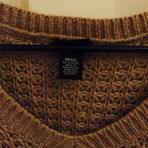 Knit Sweater - Picture 2 of 2