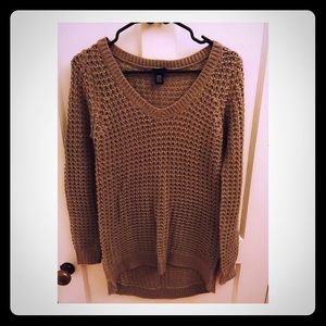 Knit Sweater
