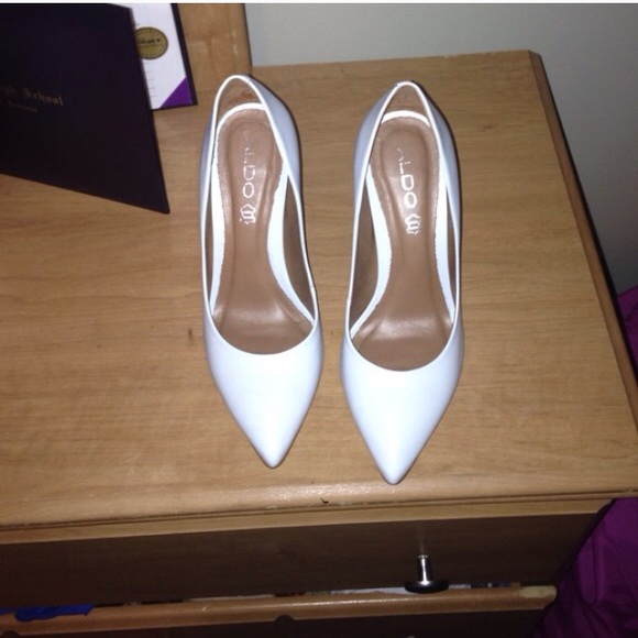 Aldo heels ! 😍