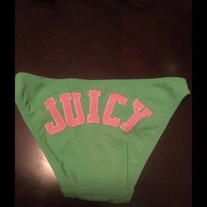 Juicy couture swimsuit
