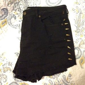 Forever 21 high waisted shorts