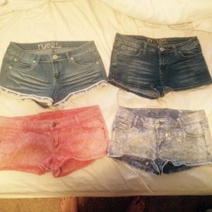 Rue 21 shorts (4)