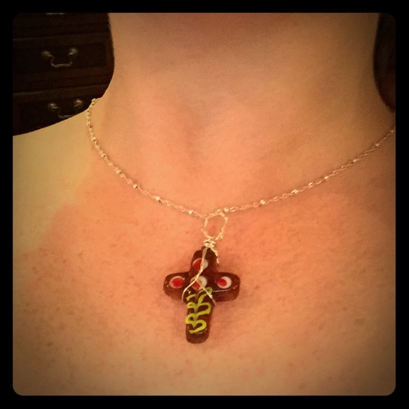 Handmade Murano Glass Pendant