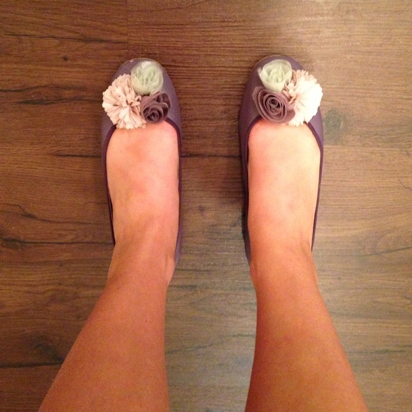 Talbots size 7 flats