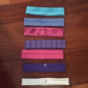 ivivva headbands