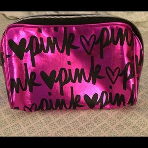 Victoria's Secret cosmetic bag