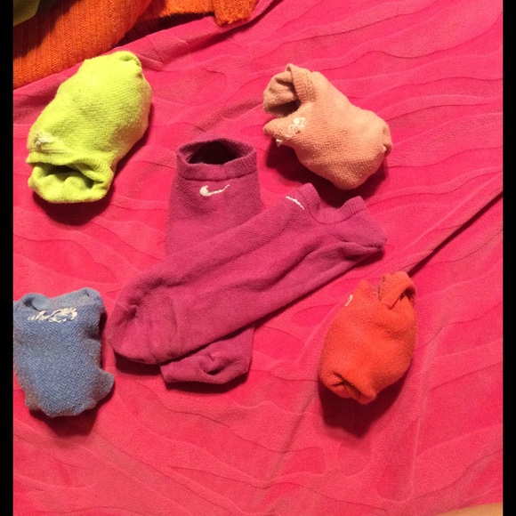 Nike colorful socks