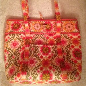 Vera Bradley Folkloric tote