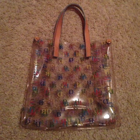 Dooney and Bourke bag