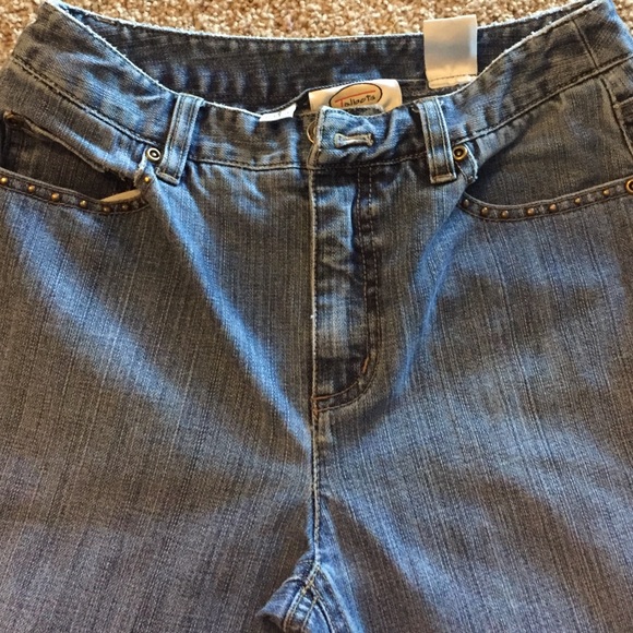 Talbots Capris