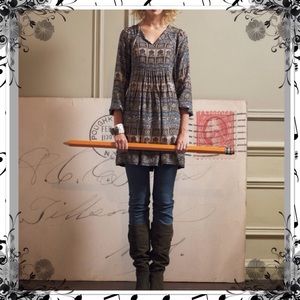 🎉HP 8/22/15🎉Anthropologie First Whispering Silk