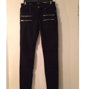 Vigoss Slim Black Pants