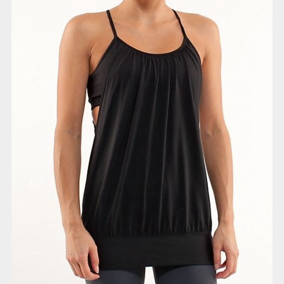 Lululemon No Limits Tank
