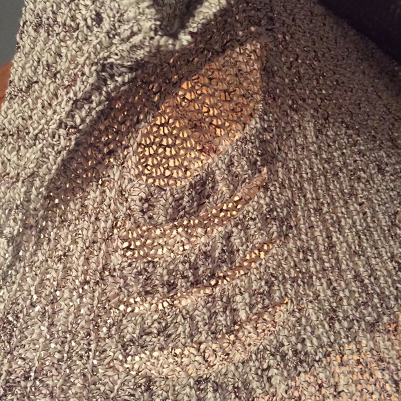 Oversized T-Shirt Sweater - Picture 2 of 3