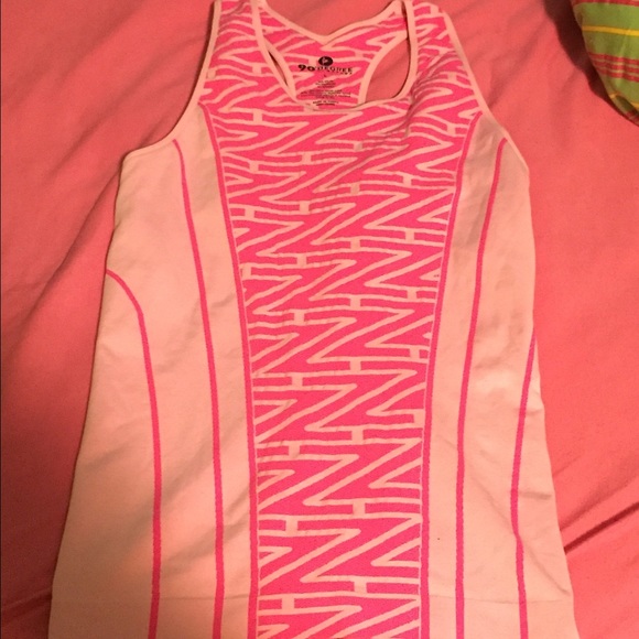 Womens Work Out Tank Top
