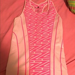 Womens Work Out Tank Top