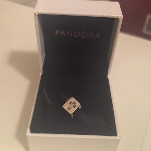 Pandora charm