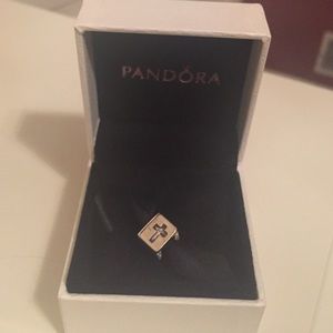 Pandora charm