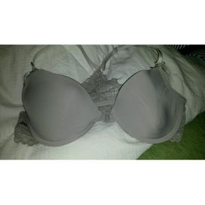 Razor back bra