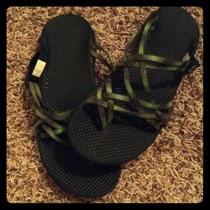 Chacos!