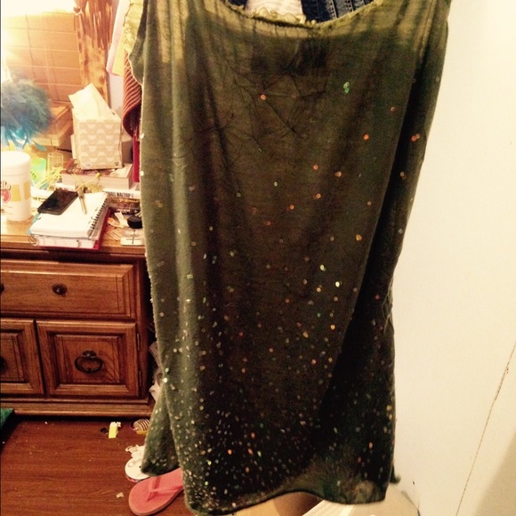 MCM Tank Top!!! With Sequins!!! - Picture 1 of 2
