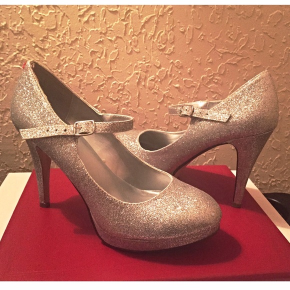 Sexy Sparkling Heels