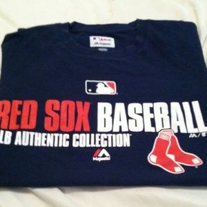 Red Sox Baseball shirt! MLB Authentic Collection!
