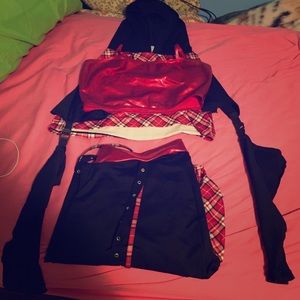 Hip Hop Dance Costume