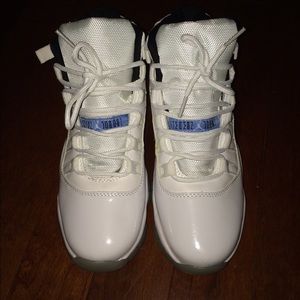 Air Jordan 11 retro.
