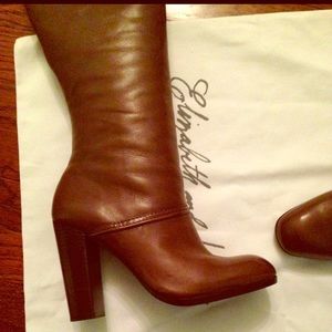 Elizabeth and James boots