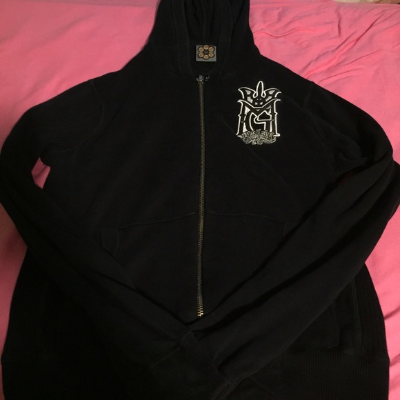 Gunmetal Sweatshirt