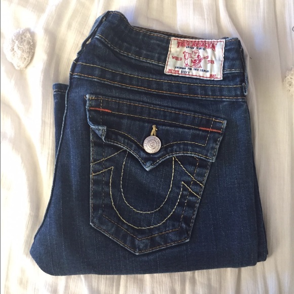 True Religion Bootcut jeans