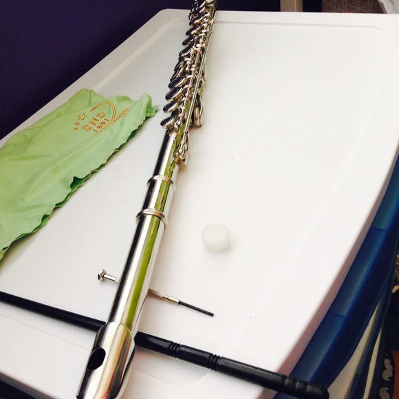 Student model flute - Picture 3 of 3