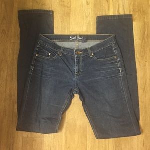 Earl Jean denim jeans