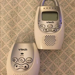 V-tech baby monitors