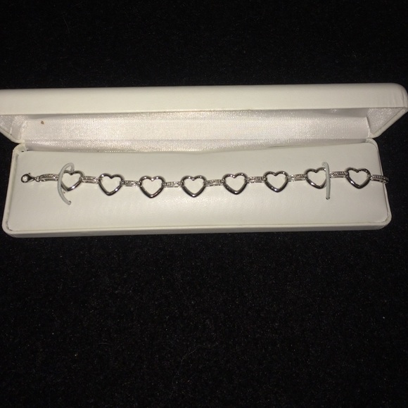 Diamond bracelet
