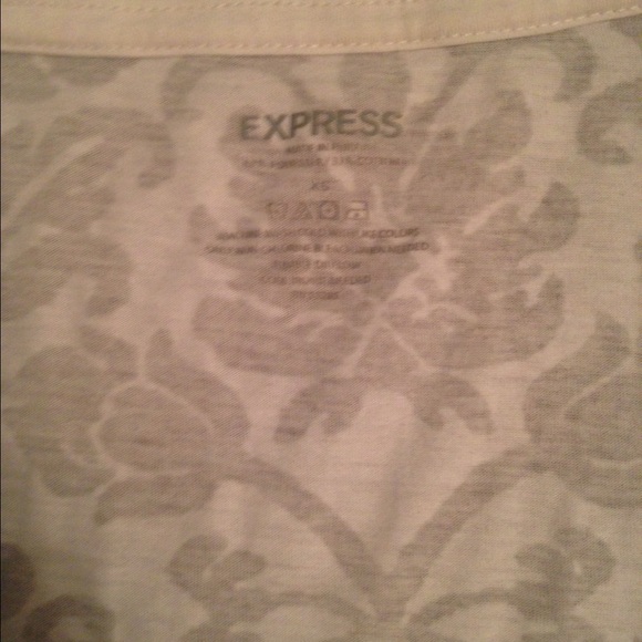 Express Tee - Picture 2 of 2