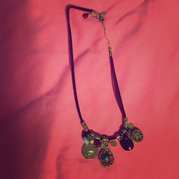 Boho Chic Necklace