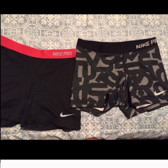 Nike pro bundle