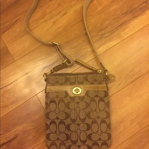Coach cross body