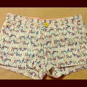Lilly Pulitzer shorts