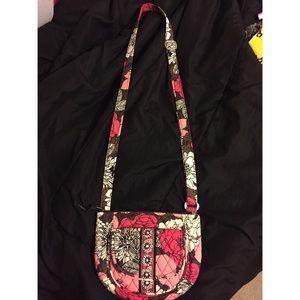 Vera Bradley cross body purse