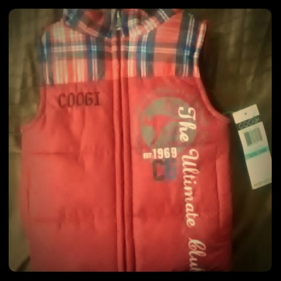 COOGI vest