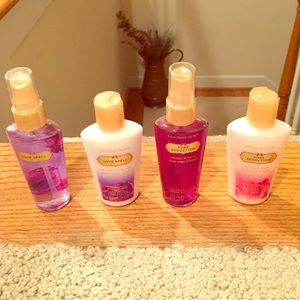 ❤️traded❤️Victoria's Secret body bundle