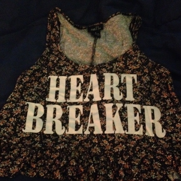 Rue 21 crop top