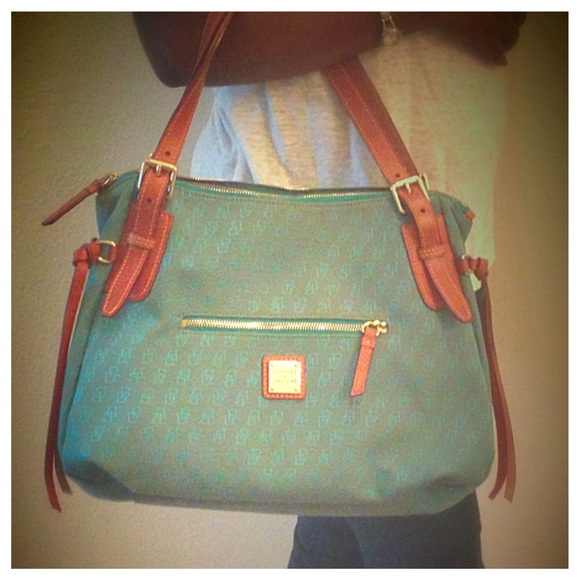 LAST CHANCE SALE 💜D&B Vintage Gretta Tote