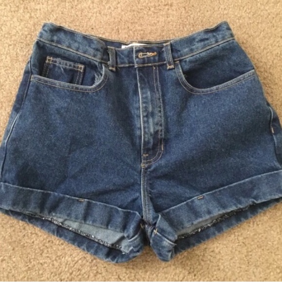 AA high waisted shorts
