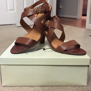 Kim Rogers strappy sandal