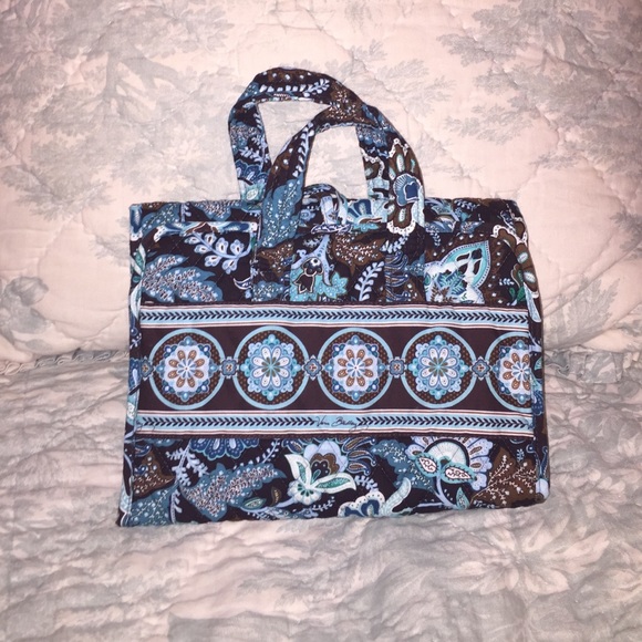 Vera Bradley Travel Bag.