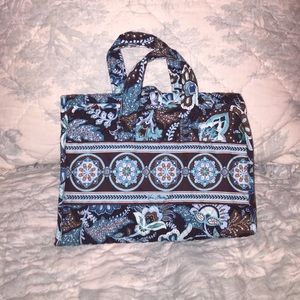 Vera Bradley Travel Bag.